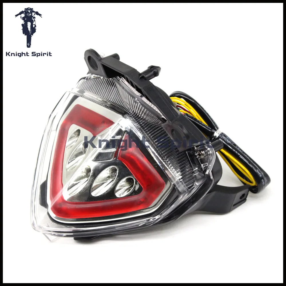 

For honda cbr400r cb400x 2013 2014 2015 Integrated Motorcycle LED Tail Light Brake Light Turn Signal Lamp Blinker high quality