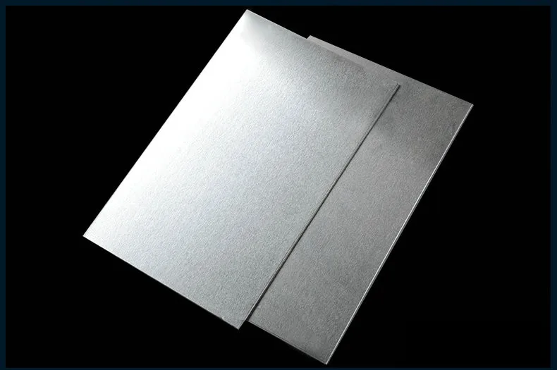 2*300*300mm alumínio 1060 folha placa de alumínio