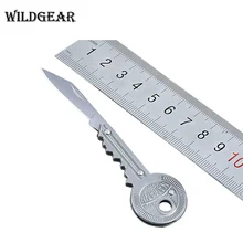 1pc Portable Stainless Steel Mini Pocket Folding Knife Key Keychain Camping Hunting Knife Survival Knives Tool 1pc Portable Stainless Steel Mini Pocket Folding Knife Key Keychain Camping Hunting Knife Survival Knives Tool