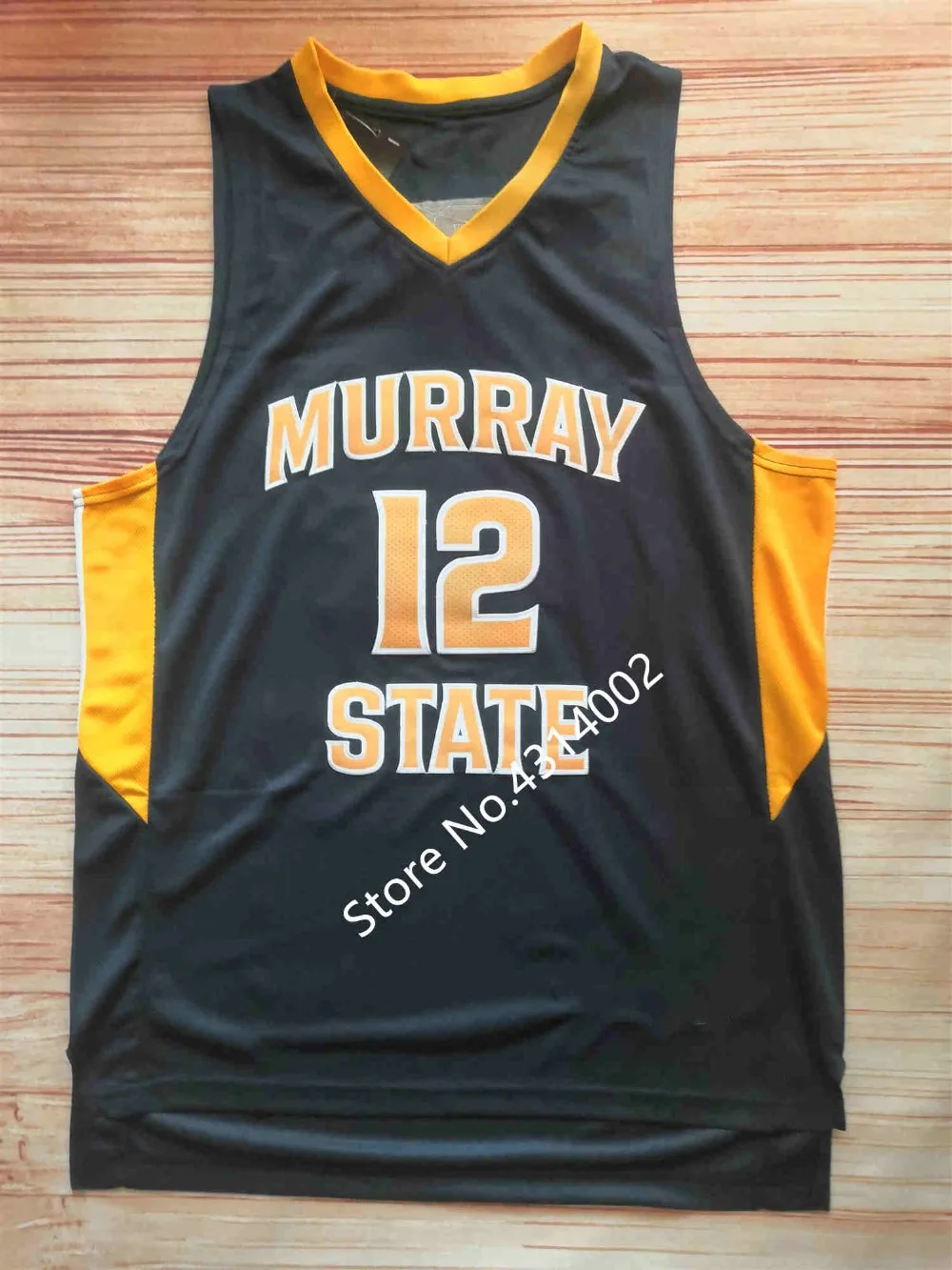 murray state ja morant jersey