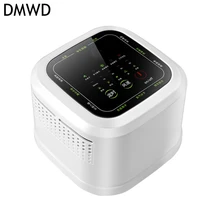 DMWD мини-очиститель воздуха бытовой спальня дым формальдегид запах бактерицидный отрицательный ион высокой концентрации отрицательных ионов