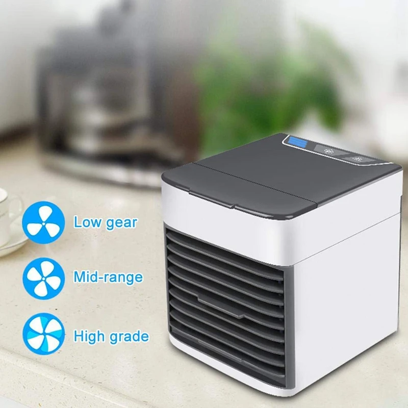 

Hot Mini Fans Air Cooling Fan portable air conditioner Car Air Cooler Small Car Air Conditioning Appliances for Summer