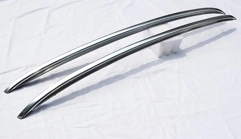 عالية الجودة سبائك الألومنيوم ملصق تثبيت الجانب السكك الحديدية بار حامل سقفي ل GLE Sport Coupe