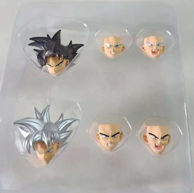 Demoniacal fit Ultra Instinct key of egoism son gokou черные волосы на заказ головной убор аксессуары для волос goku 1/12