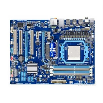 

Used original AM3 motherboard for Gigabyte GA-870-UD3P DDR3 Socket AM3 870-UD3P