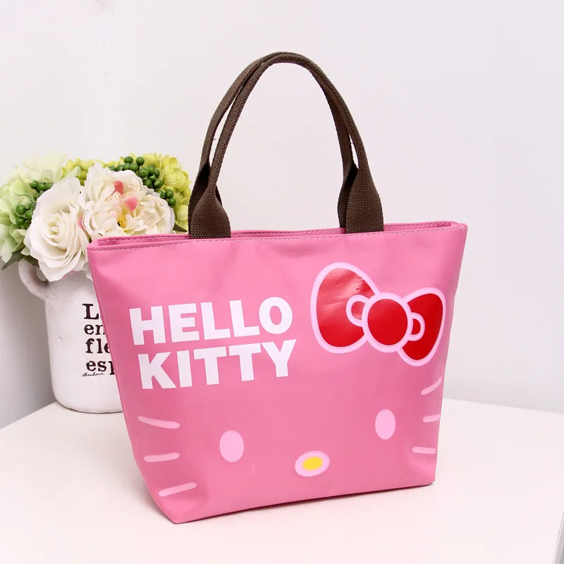 5 карманов милый рисунок «Hello Kitty» настенный подвесной для хранения сумки ПВХ водонепроницаемые украшения держатель мешка Ванна