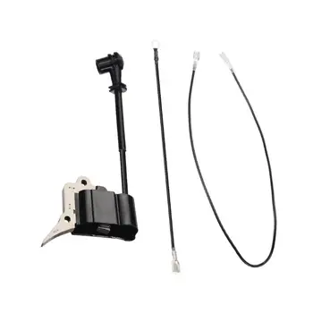

Ignition Coil Chainsaw Parts Trimmer 2500 25cc Chainsaw Spare Parts For Garden Power Tools