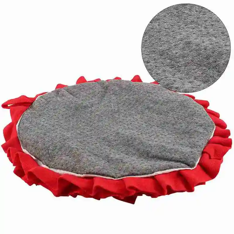 Нюхательный коврик для собак, игрушка-головоломка для домашних животных, Тренировочный Коврик, одеяло для активного отдыха, коврик для кормления, для снятия стресса