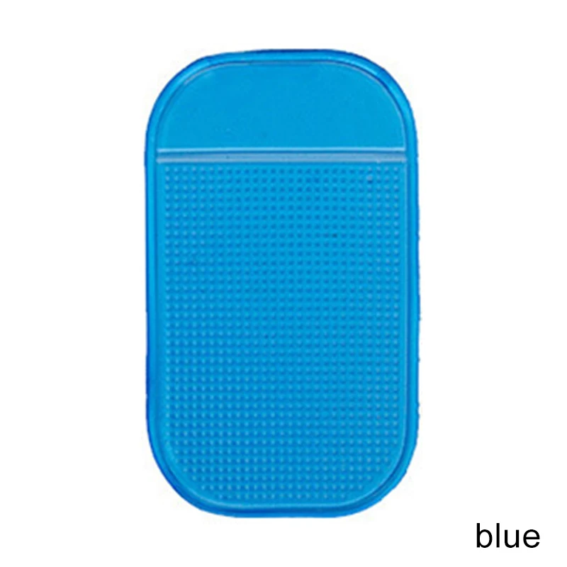 

1 Pcs Car Dashboard Pad Anti-slip Holder Mat Silicone Durable for Mobile Phone MP3 TD326