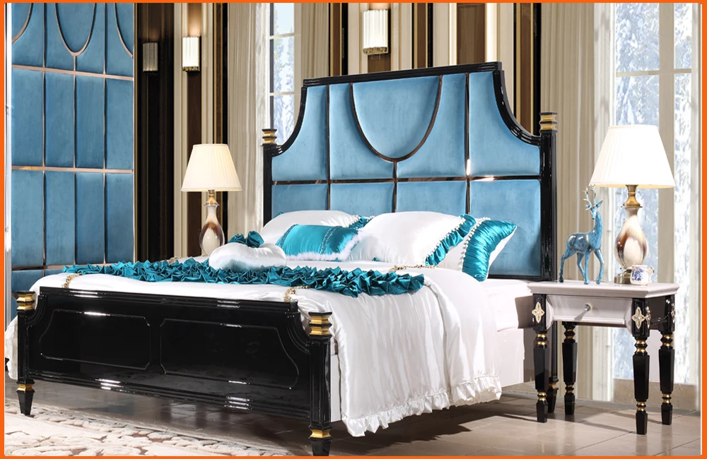 2018 Limited Modern Bedroom Set De Maquillage Nightstand Luxury