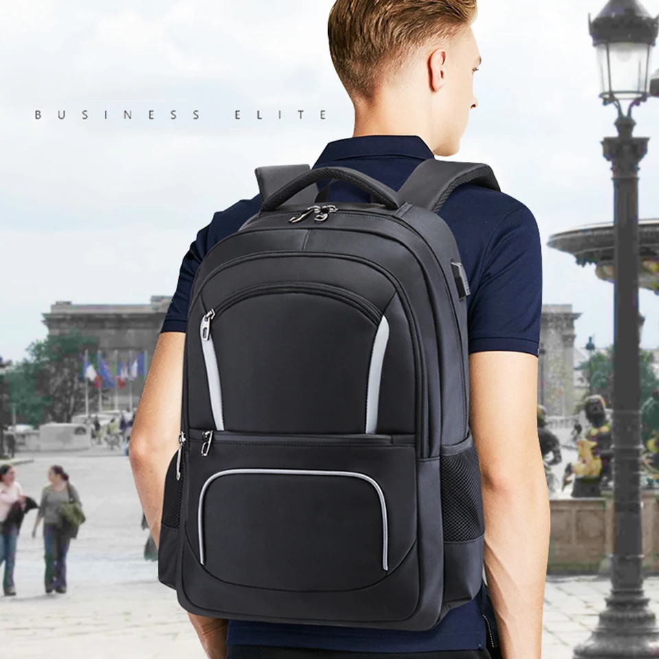 

Mens Womens Backpack Bag Laptop Backpacks Men 15.6 Notebook Female Male Student Couples Back Pack Travel USB Music Smart Bagpack