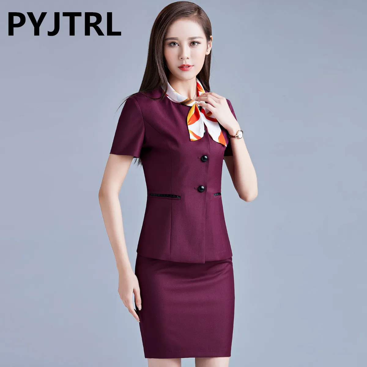 Online Get Cheap Business Skirt Suits -Aliexpress.com