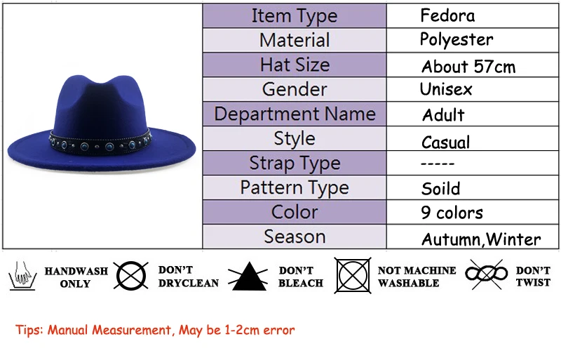 fedora hats for men