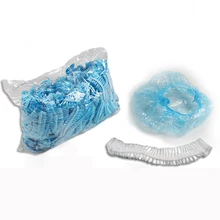 100 шт одноразовая водостойкая Татуировка колпачки стерильные для перманентного макияжа шапки Аксессуары для макияжа тату принадлежности Инструменты для чистки