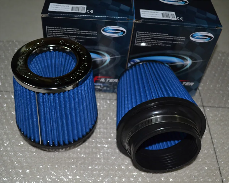 Воздухозаборники Комплект труб+ воздушный фильтр для hyundai Sonata 8 9/IX35/KIA K5 2,0 2,4, авто тюнинг