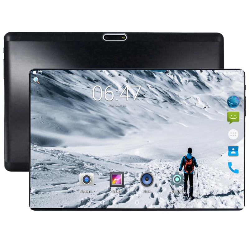 

SHELI Newest 4G FDD LTE 10 inch Octa Core tablet pc 4GB RAM 64GB ROM Dual SIM Cards 1280*800 IPS Android 8.0 Tablet 10.1 + Gifts