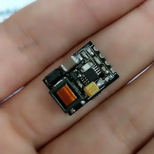 

mini 3V-16V to 170V NIXIE & Magic Eye Tube clock boost Power Module 5v 3.2v 3.7v