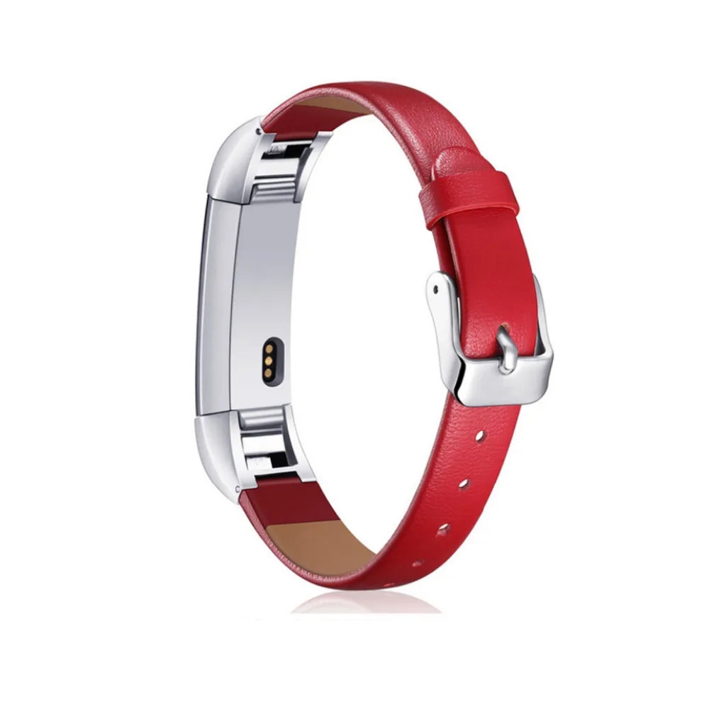 Ремешок из натуральной кожи для часов Fitbit Alta /Alta HR высококачественный ремешок