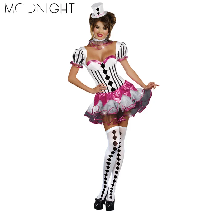 mardi gras jester costume