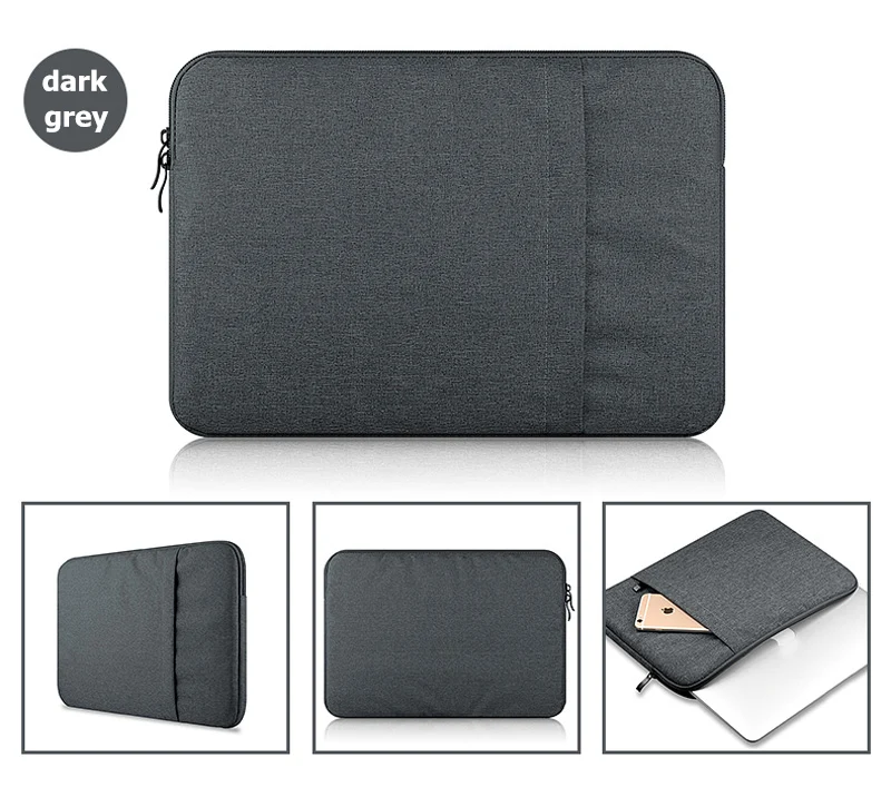 Binful водонепроницаемая сумка для ноутбука MacBook Air 13 чехол 11 12 15 дюймов компьютерный