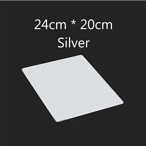 Mouse Mat Pad High Quality Non Slip Foam mac PC Laptop 24cm x 20cm