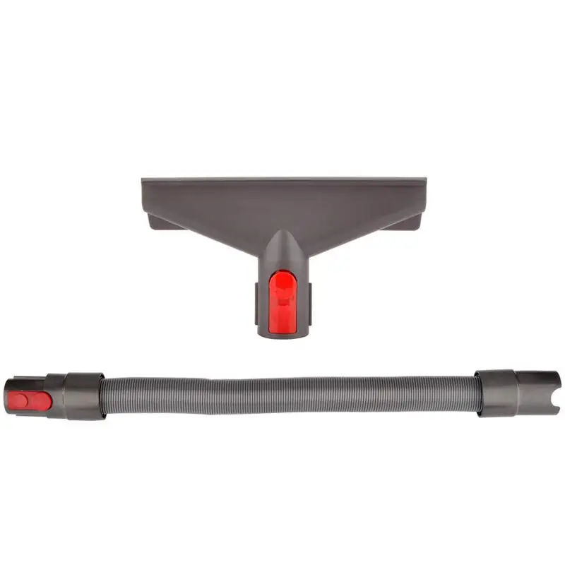 

Mattress Tool Kit For Dyson V10 V8 V7 Cordless Absolute,Mattress Tool And Extension Hose With Quick Release Button For Dyson V