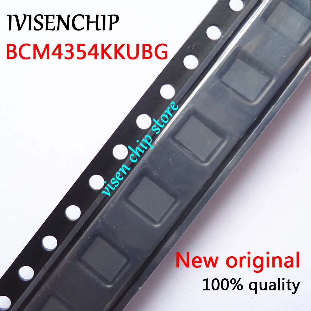 1 шт. для samsung T705C xiaomi wifi ic BCM4354 BCM4354KKUBG | Электронные компоненты и принадлежности