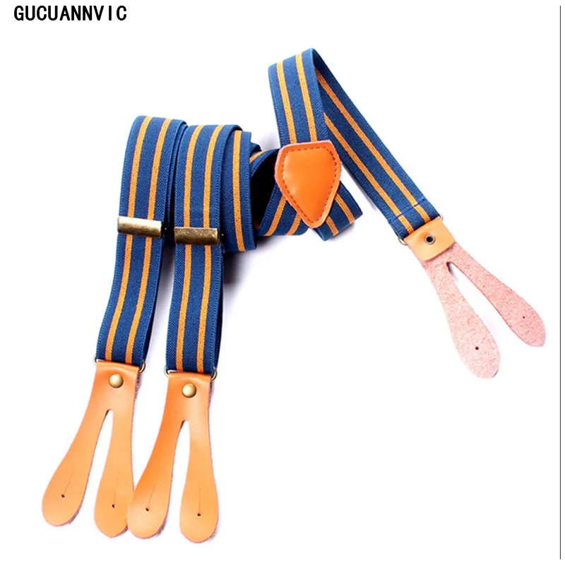 

New england Vintage suspenders bretels dames fashion buttons clothing recessionista suspenders for men braces womensuspensorio