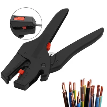 

Multifunctional Wire Stripper and Cutter Automatic Insulation Wire Stripping Tool Electrician Stripping Pliers Multi-purpose new