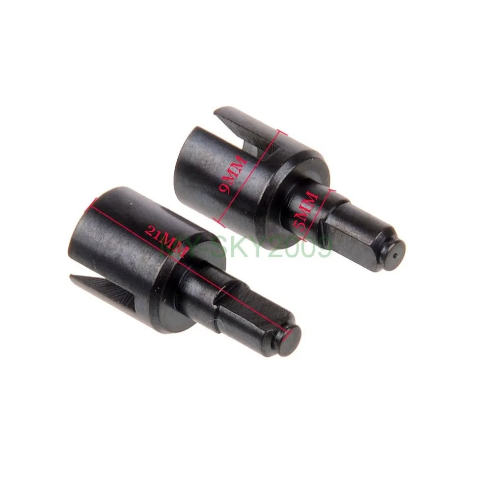 

2PCS HSP 02032 Universal Joint Cup C For 02024 1/10 RC 4WD Fly Fish Off-Road Car Buggy Monster Bigfoot Truck 94111 94123 94188