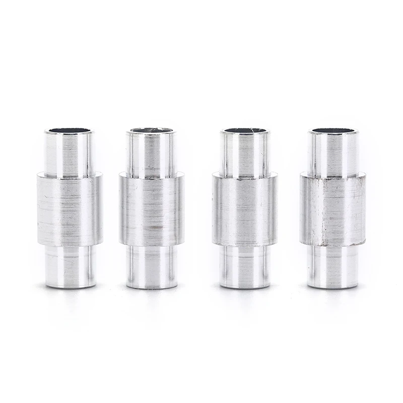 

4pcs Skate Screws Roller Blades Spacer Aluminum Material Inline Roller Skate Shoes Spacer For 6mm Screws Accessories