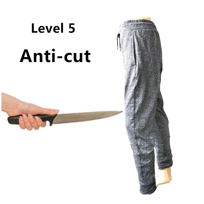 

Level 5 Anti-Cut Pants Stab-resistant Pants Workwear Puncture Prevention Safety Equipment Protective Work Trousers