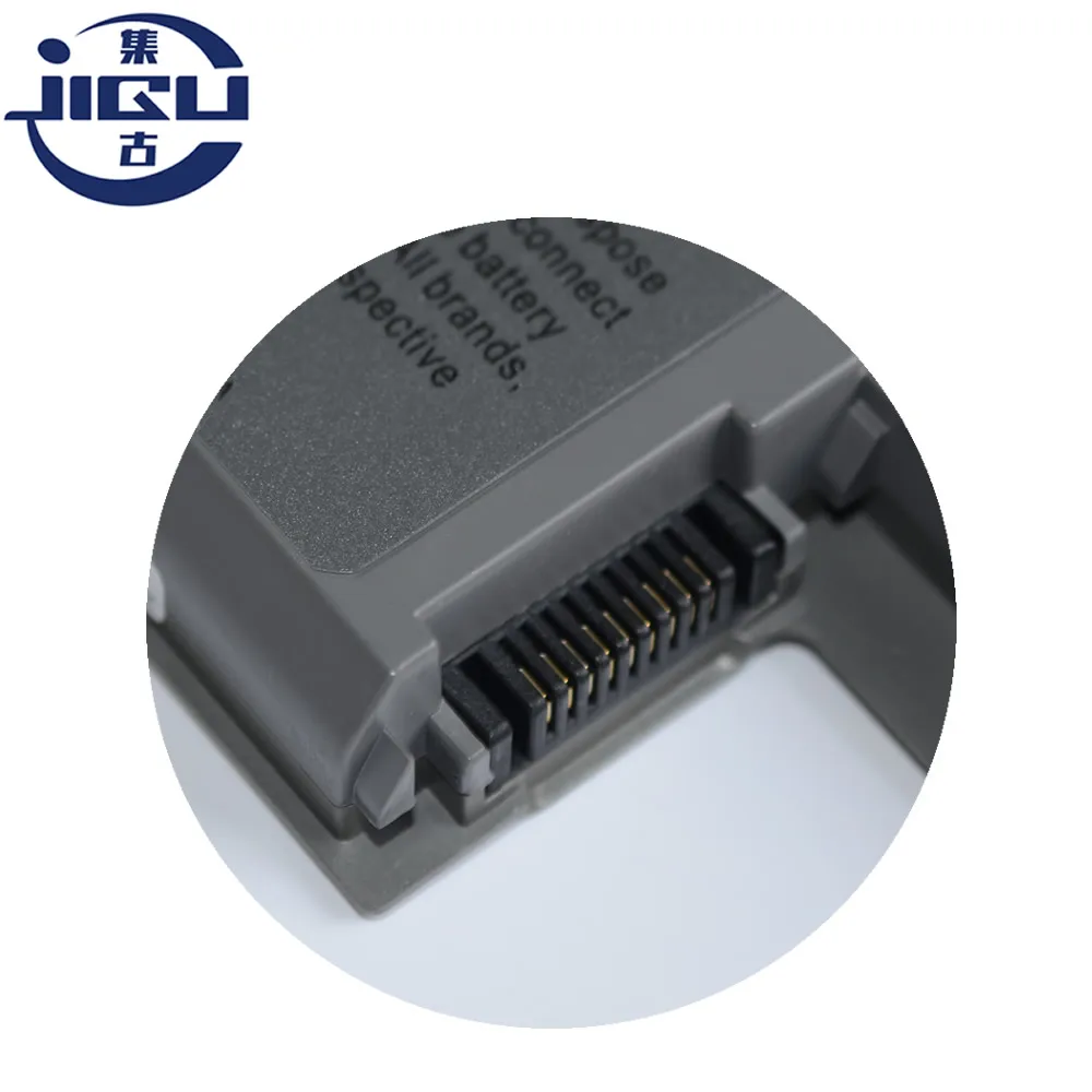 JIGU литий ионная аккумуляторная батарея для ноутбука Dell Latitude D820 D531 D531N D830 Precision M4300