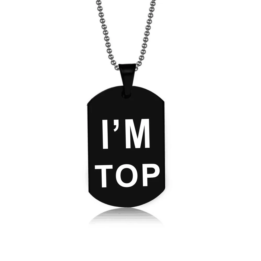 I'M TOP