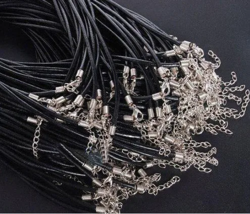 necklace-leather-cords-ropes-lobster-clasp-extented-extensions-chains-kolye-String-chain-finding-jewelry-making-accessories (2)
