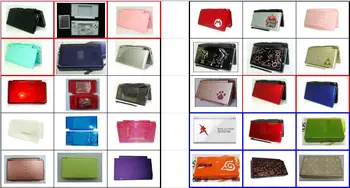 

Brand New Full Set Shell For Nintendo DS Lite/Case/Shell,Replacement Casing For N ds Lite
