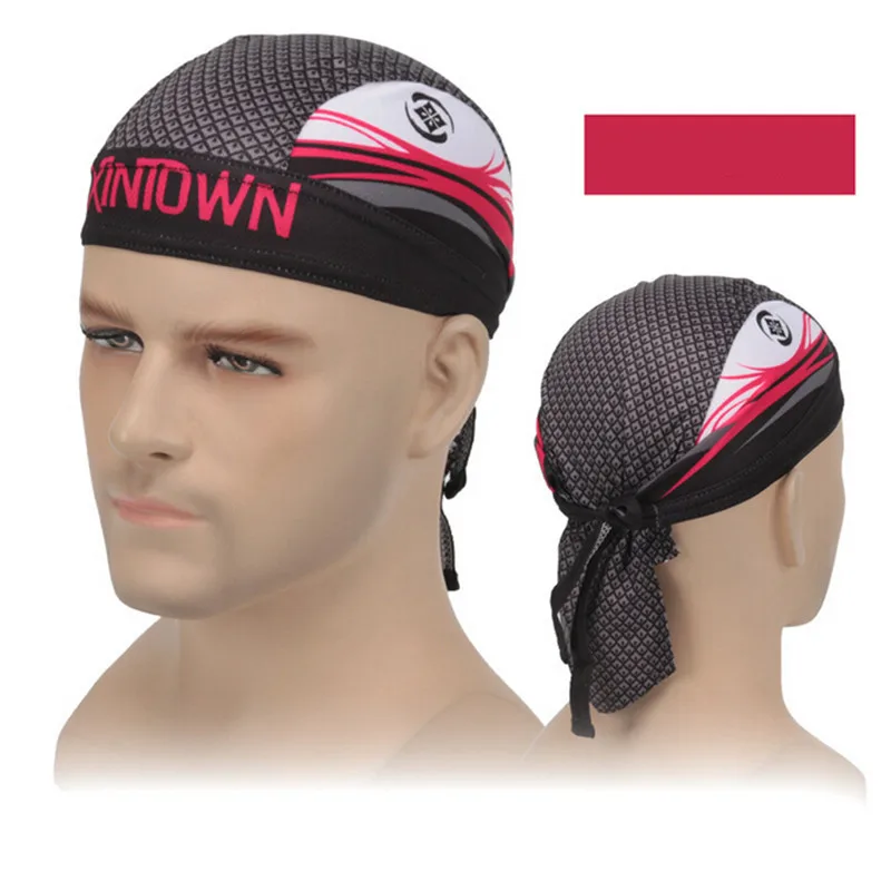 XINTOWN Outdoor Quick Dry Cycling Cap Head Scarf Headscarf Headband