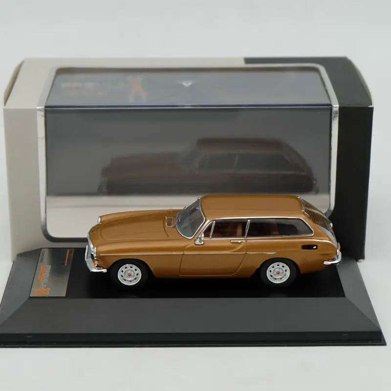 

Premium X 1:43 Volvo P1800ES 1972 PRD246 Resin Models Car Limited Edition Collection Auto Toys