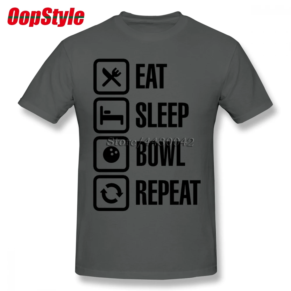 أكل النوم عاء تكرار البولينج تي شيرت للرجال زائد حجم القطن فريق المحملة قميص 4XL 5XL 6XL Camiseta أكل النوم عاء تكرار البولينج تي شيرت للرجال زائد حجم القطن فريق المحملة قميص 4XL 5XL 6XL Camiseta