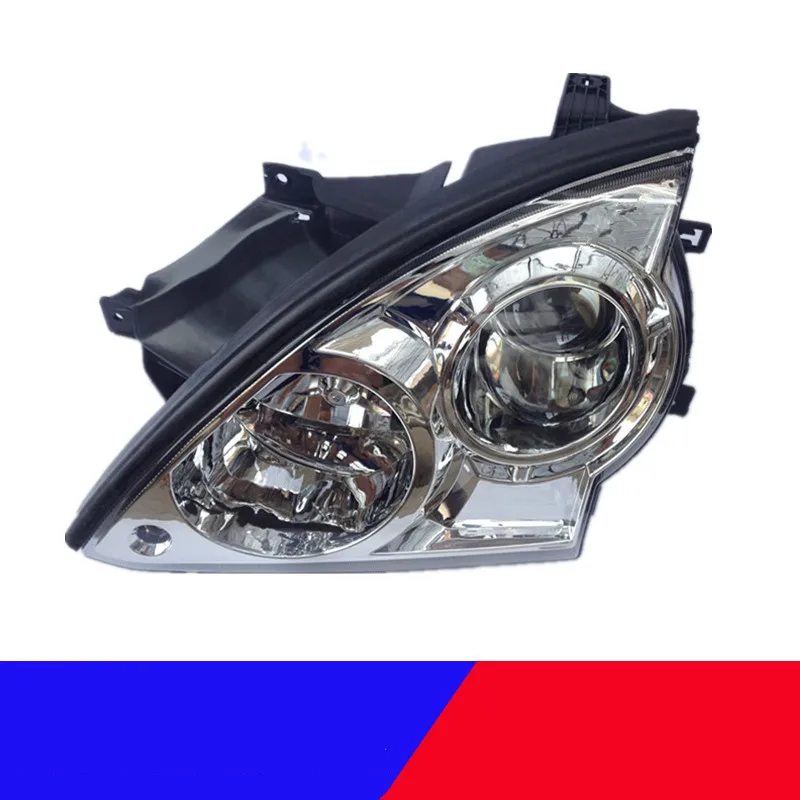 Для hyundai Terracan 2001-2006 передние фары лампы LH RH 92101H1010 92102H1010 92101H1011 92102H1011 92101 H1011 92102 H1011