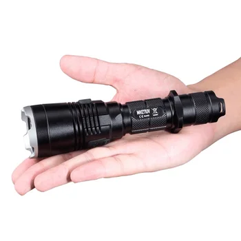 

2016 new Nitecore MH27UV CREE XP-L HI V3 RED BLUE UV LED 18650 flashlight