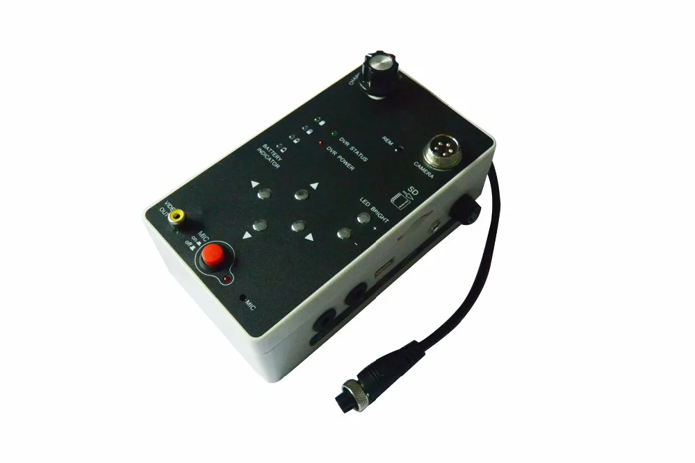 PT camera control box