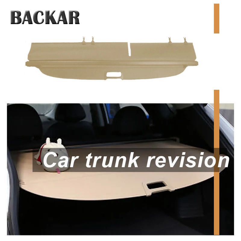 Backar 1 комплект для Ford Edge 2011 2012 2013 2014 автомобильный задний багажник грузовой чехол