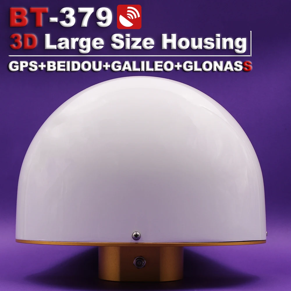 BEITIAN 3-18 в антенна GNSS, gps/ГЛОНАСС/Beidou/Galileo, Корс ГНСС 3D дроссельное кольцо антенна, RTK gps система, TNC-K, BT-379