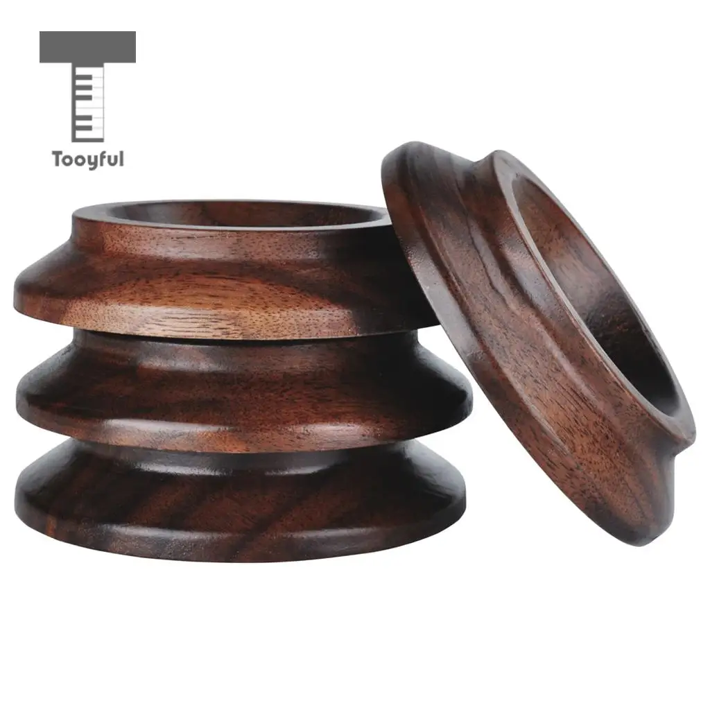 Ролик для фортепиано 4 шт. круглые деревянные чашки пианино|cup cups|cup wheelcup wood |