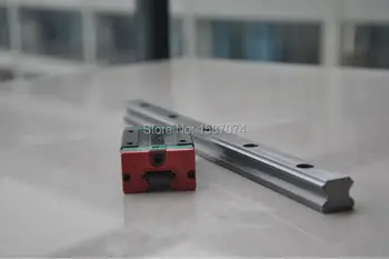 

100% New Original linear guide 1pc HGR20 800mm rail with one linear block HGR20CA