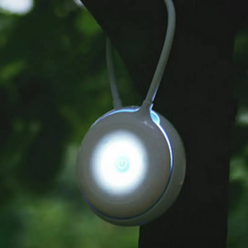 Светодиодный светильник для чтения с usb-зарядкой, портативный наружный выключатель, креативная настольная Складная Лампа, портативный ночник