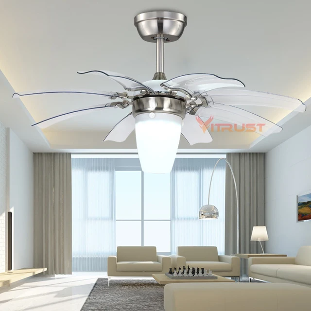 42 inch ceiling fan with light white modern folding fan lights fashion invisible mute ceiling lamp 42 inch abs blades 42 inch ceiling fan with light white modern folding fan lights fashion invisible mute ceiling lamp 42 inch abs blades