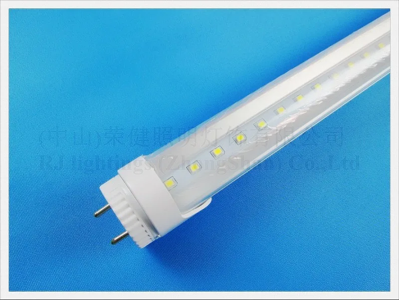 led tube 2835 transparent 1.2m rotating base (3)
