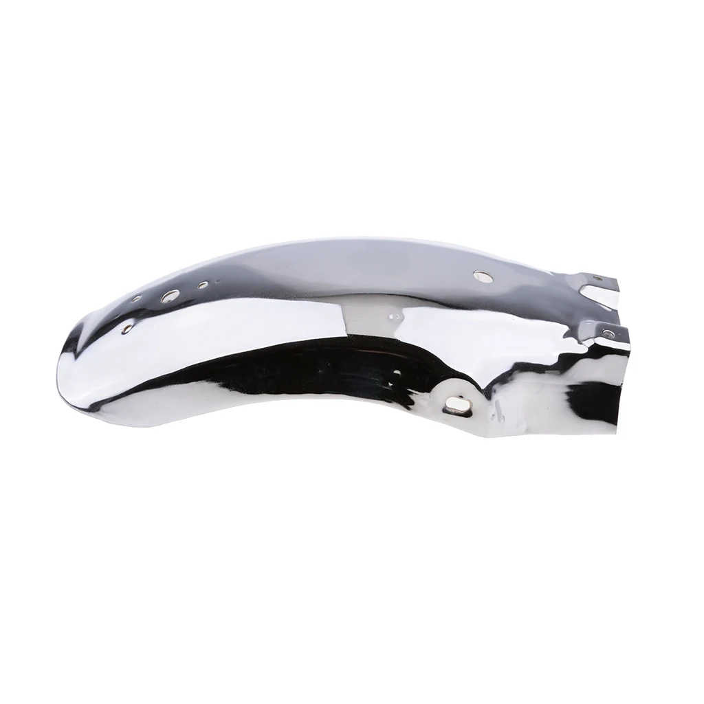 Universal Motorcycle Front Fender Rear Wheel Extension Fender Mudguard Splash Guard For Motorcycle for Honda 400CC CM125 VT250